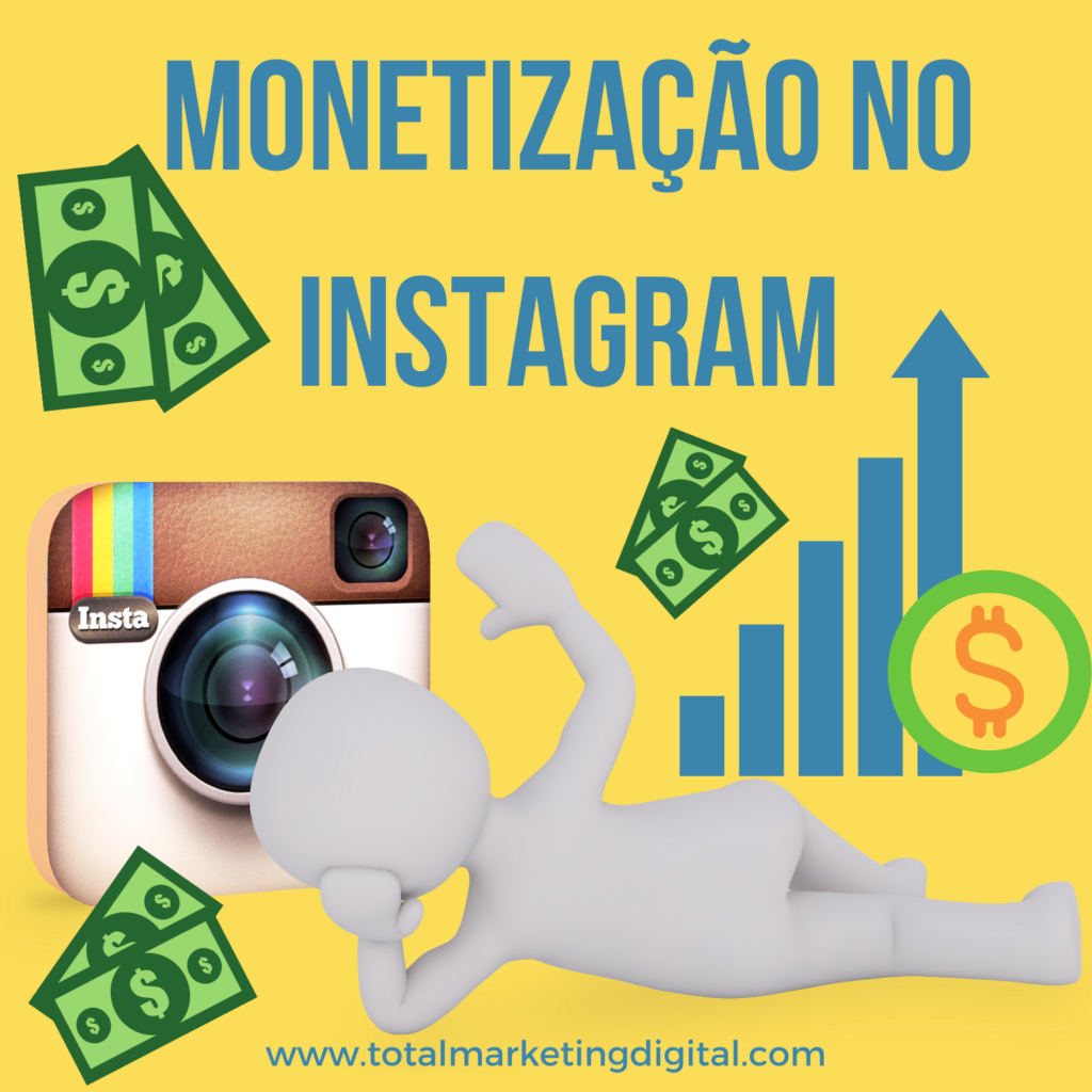 Monetização no Instagram Como Ganhar Dinheiro Na Plataforma