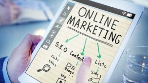 Online Marketing, Negócio Online