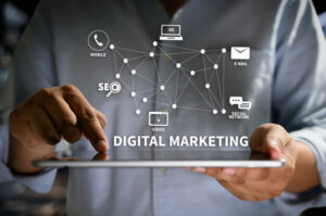 Marketing digital: o que é, como funciona e principais vantagens