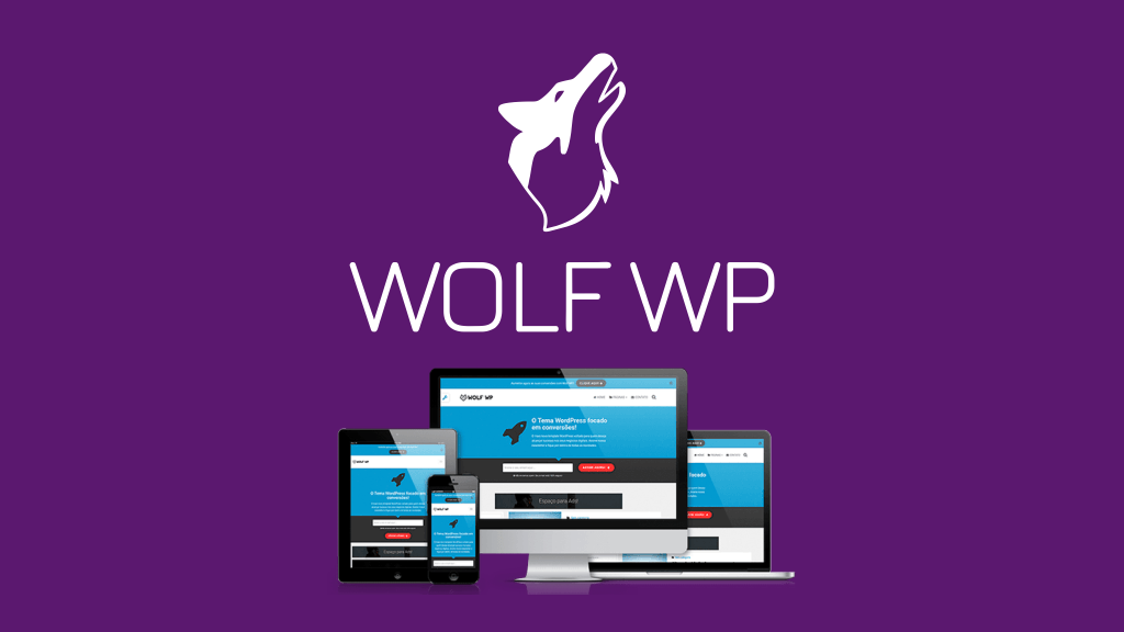 Tema Wolf WP