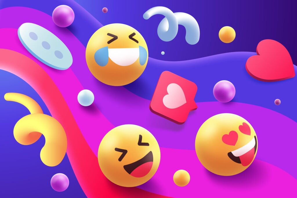 emojis para bio do instagram