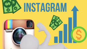 Monetização no Instagram: Como Ganhar dinheiro na plataforma