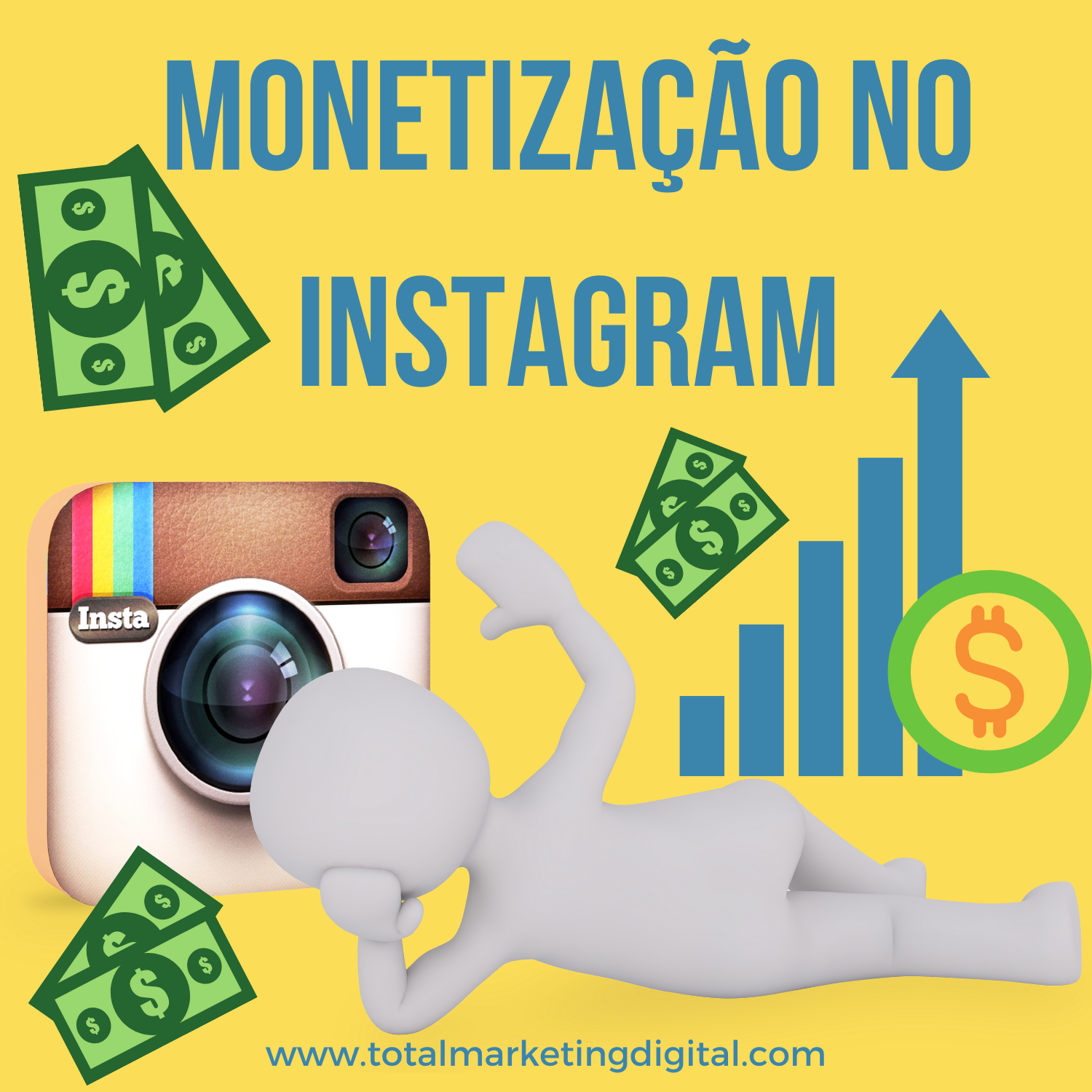 Como ganhar dinheiro no Instagram: 4 opções para monetizar - Shopify Brasil